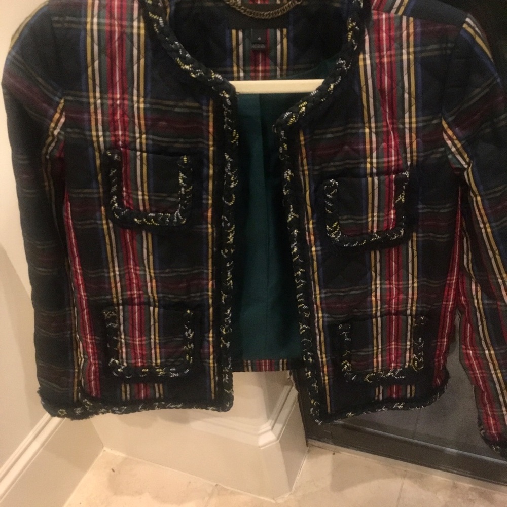 Quilted jacket - Picture 4 of 4